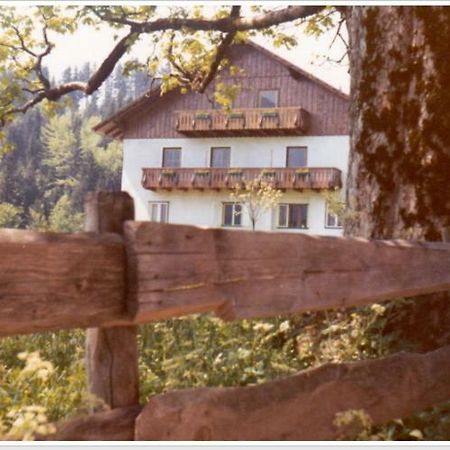 Ferienwohnung Haus Einhirn อัลท์เอาส์เซ ภายนอก รูปภาพ