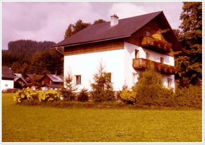 Ferienwohnung Haus Einhirn อัลท์เอาส์เซ ภายนอก รูปภาพ