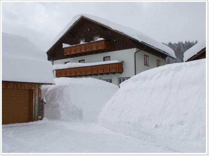 Ferienwohnung Haus Einhirn อัลท์เอาส์เซ ภายนอก รูปภาพ