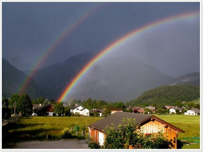 Ferienwohnung Haus Einhirn อัลท์เอาส์เซ ภายนอก รูปภาพ