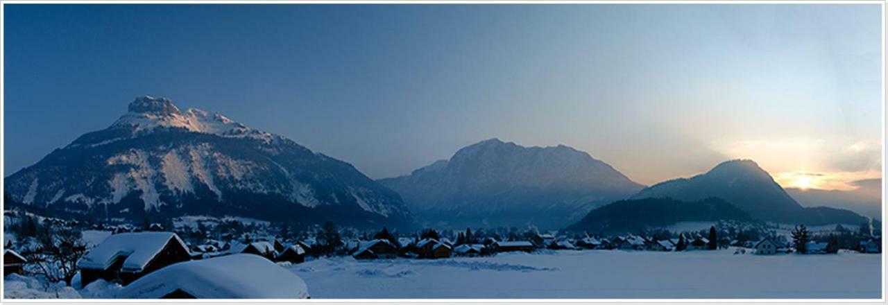 Ferienwohnung Haus Einhirn อัลท์เอาส์เซ ภายนอก รูปภาพ